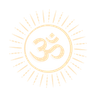 Divine Connect Om symbol